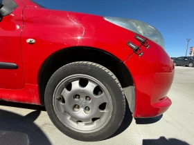 Peugeot 206 1.1i (60 �.�.) Euro 5 | Mobile.bg � ����� ������ 8