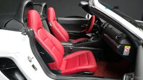 Porsche Boxster 2.7 981* ЧЕРВЕНА КОЖА* ПОДГРЕВ | Auto.bg — изображение 11