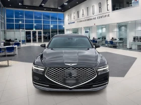 Genesis G90 5.0 V8 AWD* FULL* 360 КАМЕРИ* ДИСТРОНИК* КРАЙНА ЦЕ - 31800 € - 12988960 2