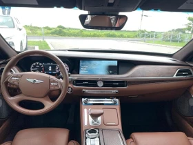 Genesis G90 5.0 V8 AWD* FULL* 360 КАМЕРИ* ДИСТРОНИК* КРАЙНА ЦЕ - 31800 € - 12988960 11