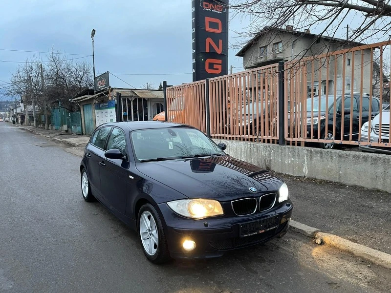 BMW 116 i EURO4 , снимка 2 - Автомобили и джипове - 43868071