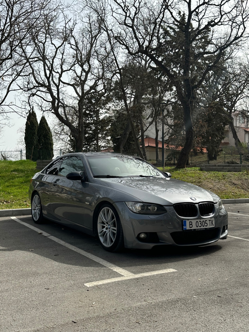 BMW 330, снимка 7 - Автомобили и джипове - 45177840