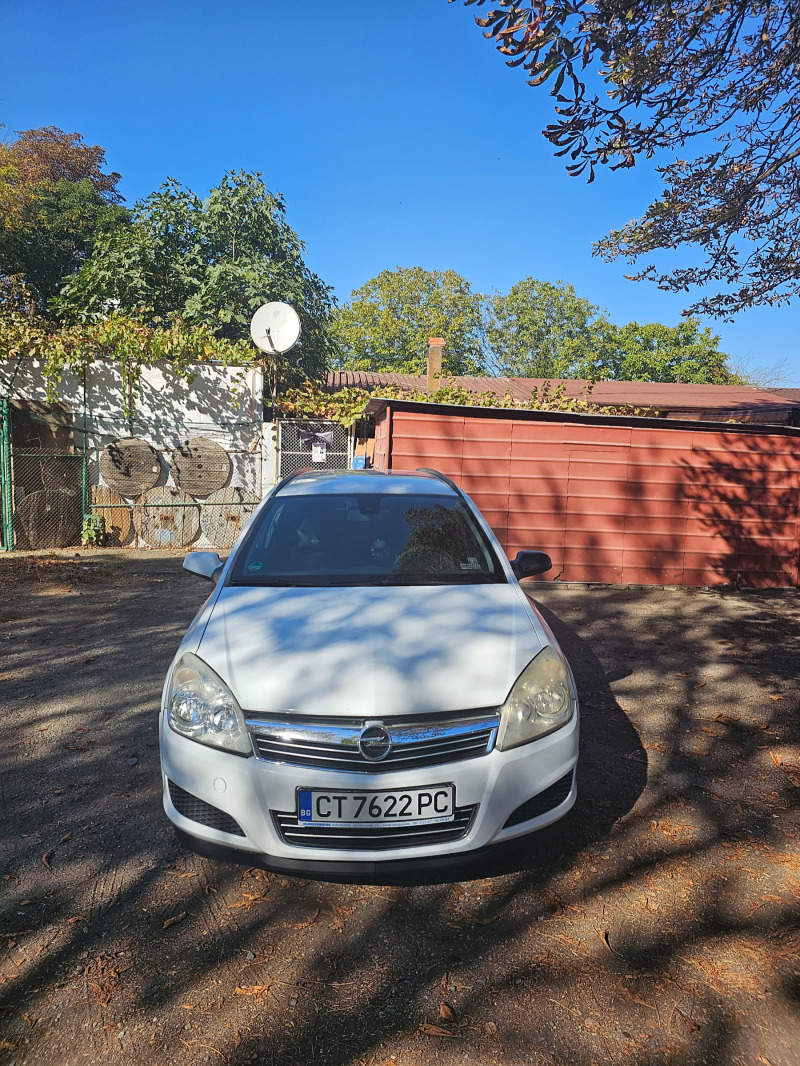 Opel Astra, снимка 5 - Автомобили и джипове - 45688088
