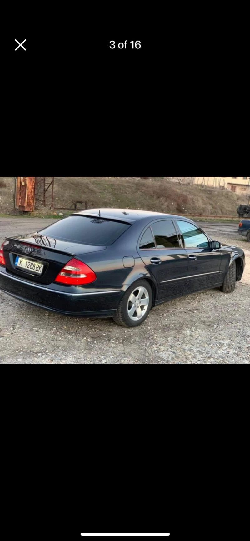 Mercedes-Benz E 220, снимка 6 - Автомобили и джипове - 47005089