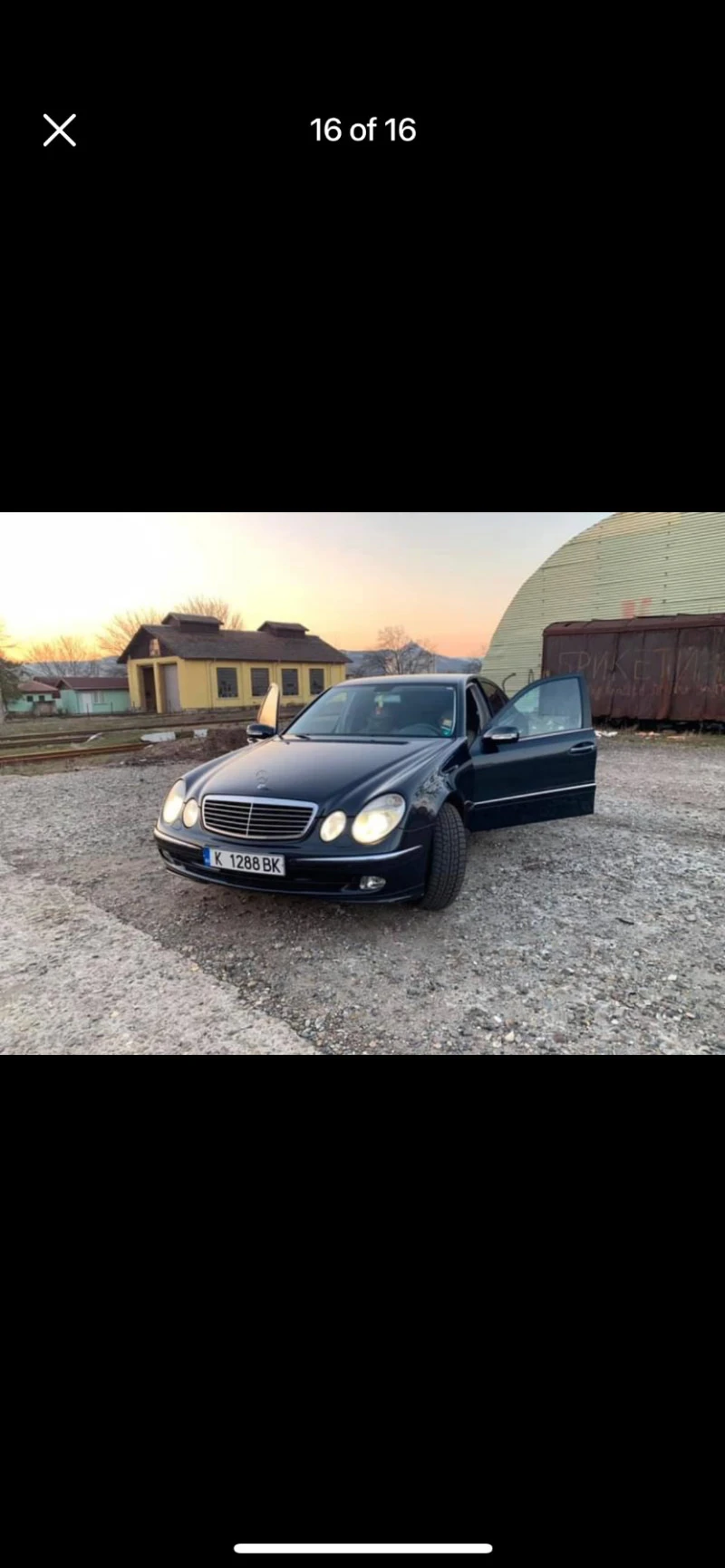 Mercedes-Benz E 220, снимка 2 - Автомобили и джипове - 47005089