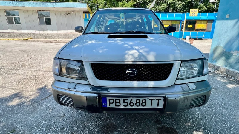 Subaru Forester 2000, снимка 6 - Автомобили и джипове - 47186289