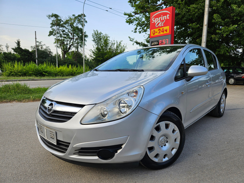 Opel Corsa 1.2, 135х. км.! Италия!, снимка 1 - Автомобили и джипове - 46147289