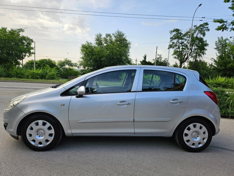 Opel Corsa 1.2, 135х. км.! Италия!, снимка 6 - Автомобили и джипове - 46147289