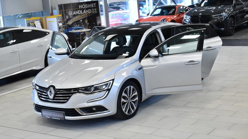 Renault Talisman 1.6 Energy dCi EDC, снимка 1 - Автомобили и джипове - 46470272