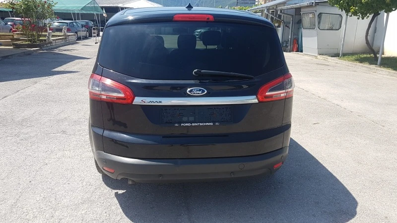 Ford S-Max 2.0 TDCI 140кс, снимка 6 - Автомобили и джипове - 46730988