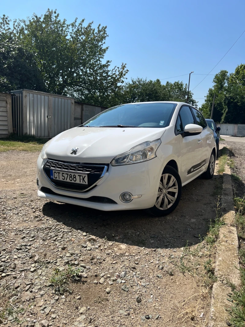 Peugeot 208 TOP 1, 2 L active VTI , снимка 5 - Автомобили и джипове - 46903155