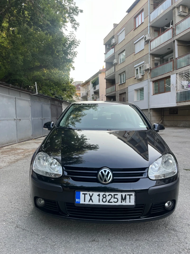 VW Golf 1.6, снимка 1 - Автомобили и джипове - 46994155