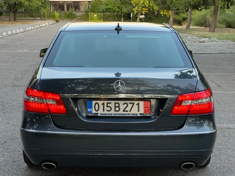 Mercedes-Benz E 350 ДИСТРОНИК/ПОДГРЕВ/ОБДУХВАНЕ/ХАРМАН/МЕМОРИ, снимка 4 - Автомобили и джипове - 47731059