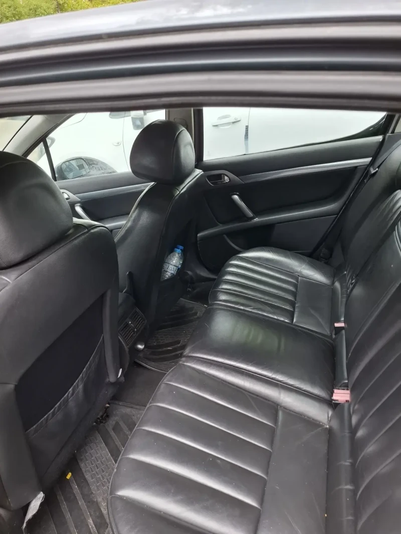 Peugeot 407 2.0 hdi, снимка 6 - Автомобили и джипове - 47077157