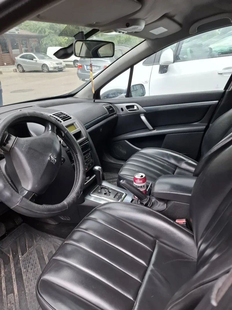 Peugeot 407 2.0 hdi, снимка 5 - Автомобили и джипове - 47077157