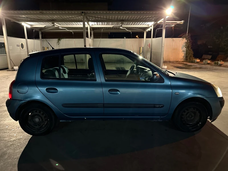 Renault Clio 1.2 i 16V (75 Hp) Facelift, снимка 16 - Автомобили и джипове - 47325421