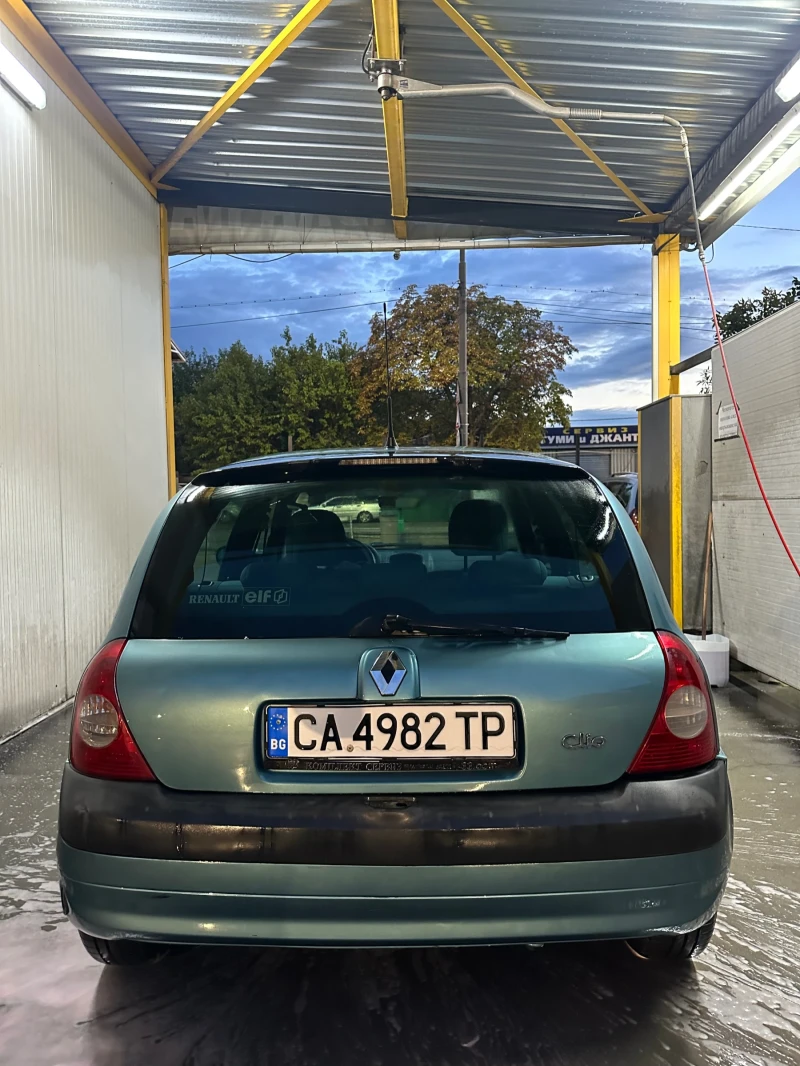 Renault Clio 1.2 i 16V (75 Hp) Facelift, снимка 6 - Автомобили и джипове - 47325421