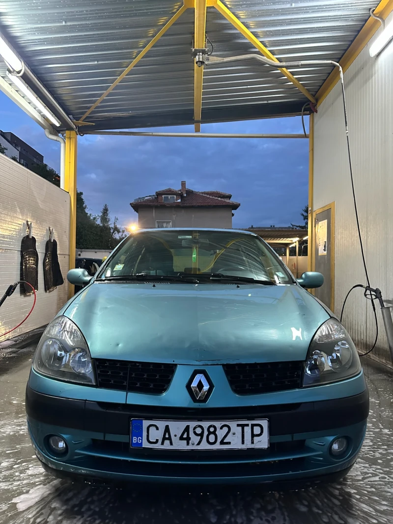 Renault Clio 1.2 i 16V (75 Hp) Facelift, снимка 2 - Автомобили и джипове - 47325421