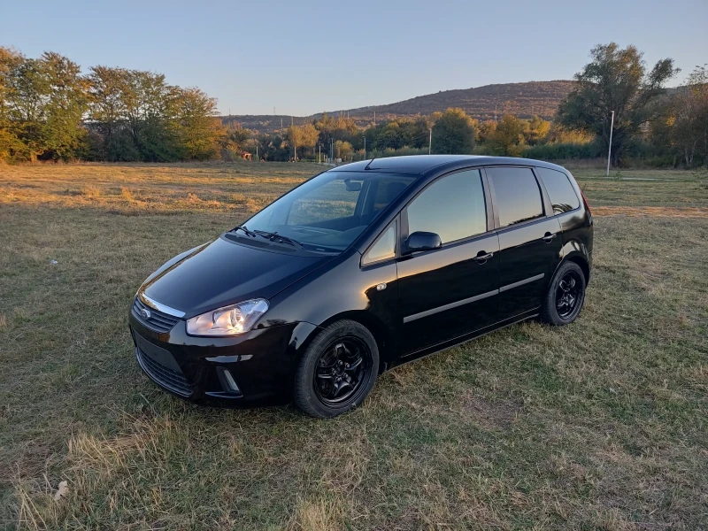 Ford C-max 1.6 hdi, 90кс, снимка 3 - Автомобили и джипове - 47415119