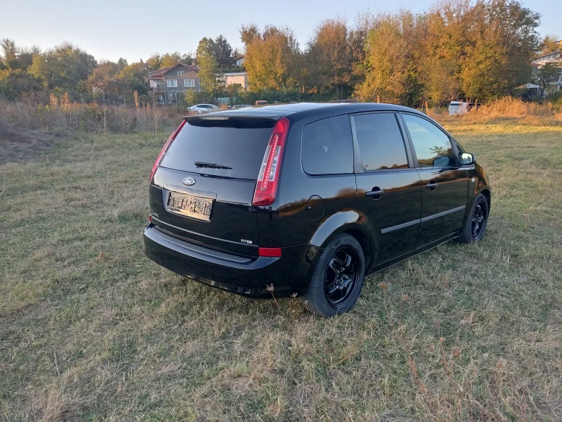 Ford C-max 1.6 hdi, 90кс, снимка 7 - Автомобили и джипове - 47415119