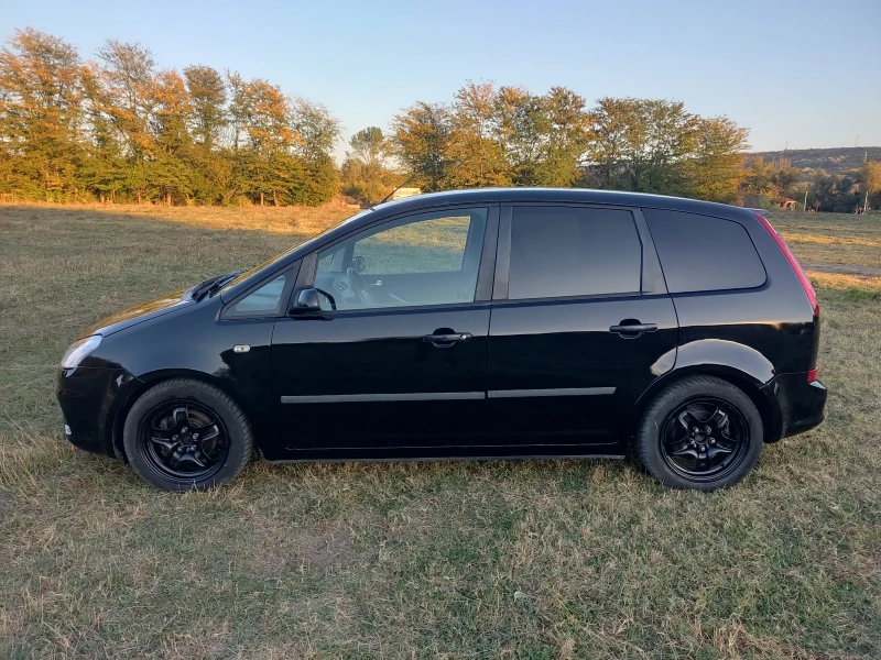 Ford C-max 1.6 hdi, 90кс, снимка 4 - Автомобили и джипове - 47415119