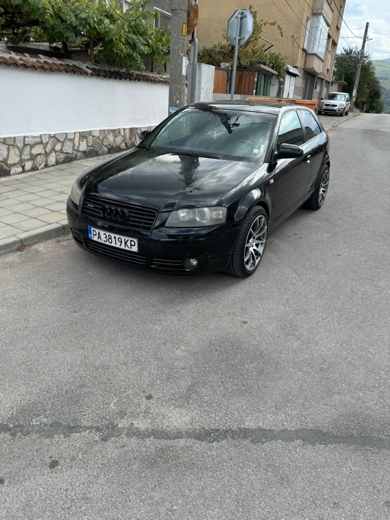 Audi A3, снимка 1 - Автомобили и джипове - 47605881