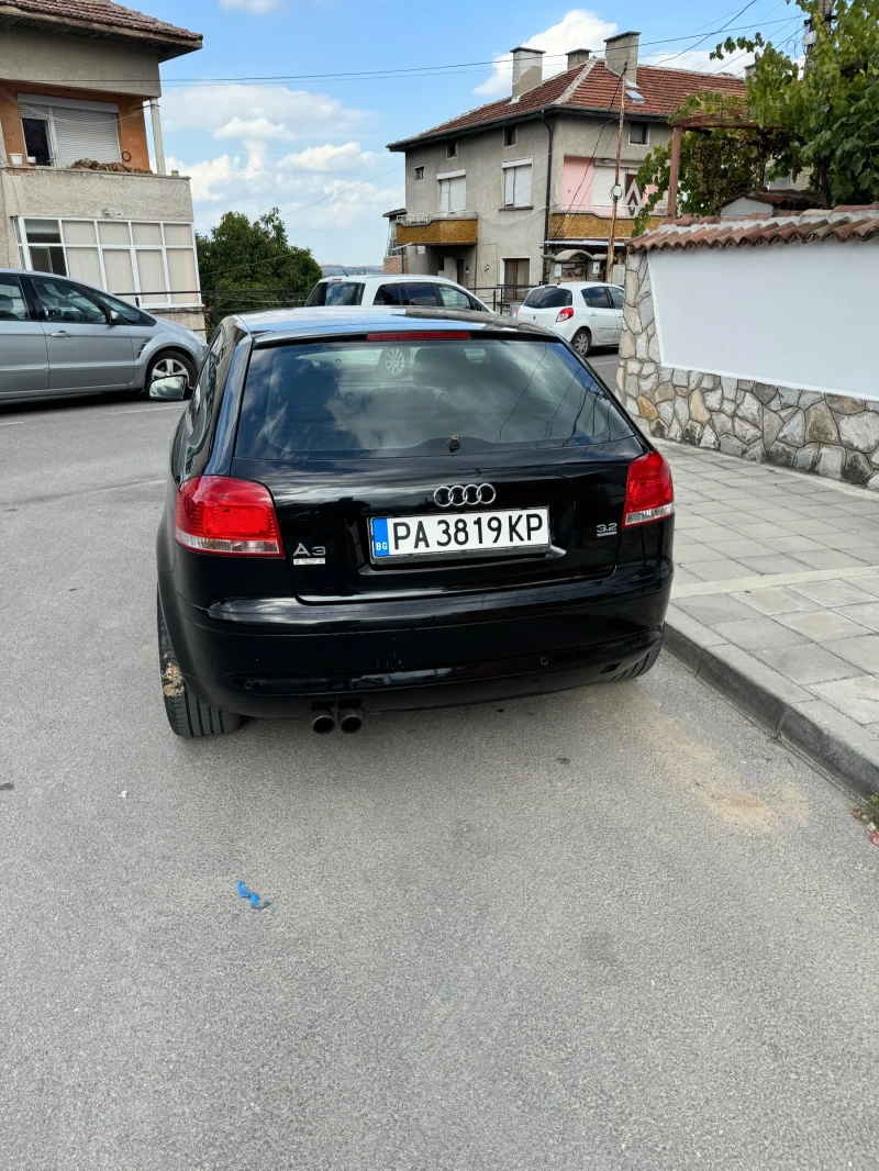 Audi A3, снимка 9 - Автомобили и джипове - 47605881