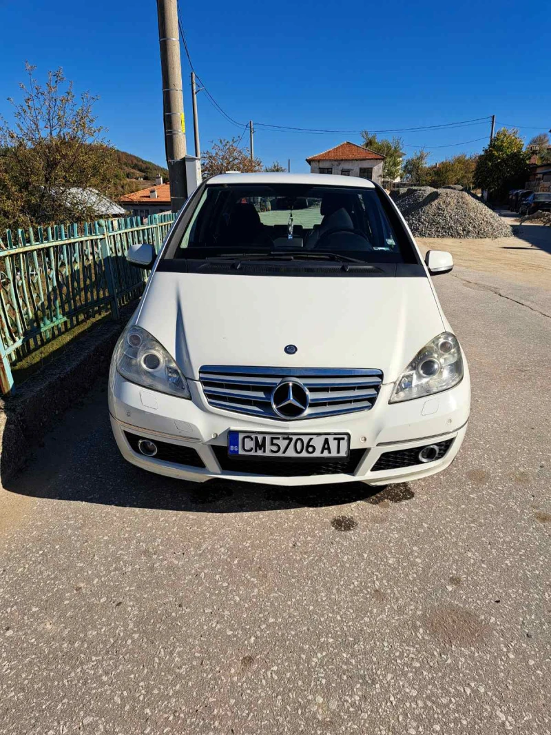 Mercedes-Benz A 180 Facelift / bixenon, снимка 2 - Автомобили и джипове - 47655542