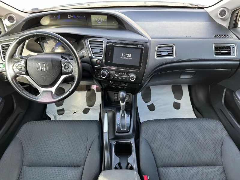 Honda Civic, снимка 9 - Автомобили и джипове - 48041139