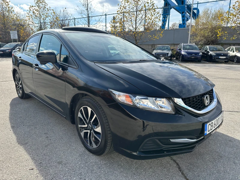 Honda Civic, снимка 6 - Автомобили и джипове - 48041139