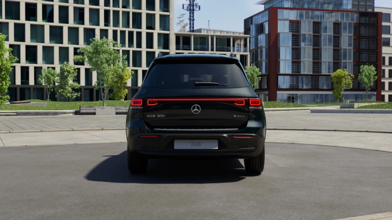 Mercedes-Benz EQB 300 4MATIC 6+ 1, снимка 5 - Автомобили и джипове - 48137510