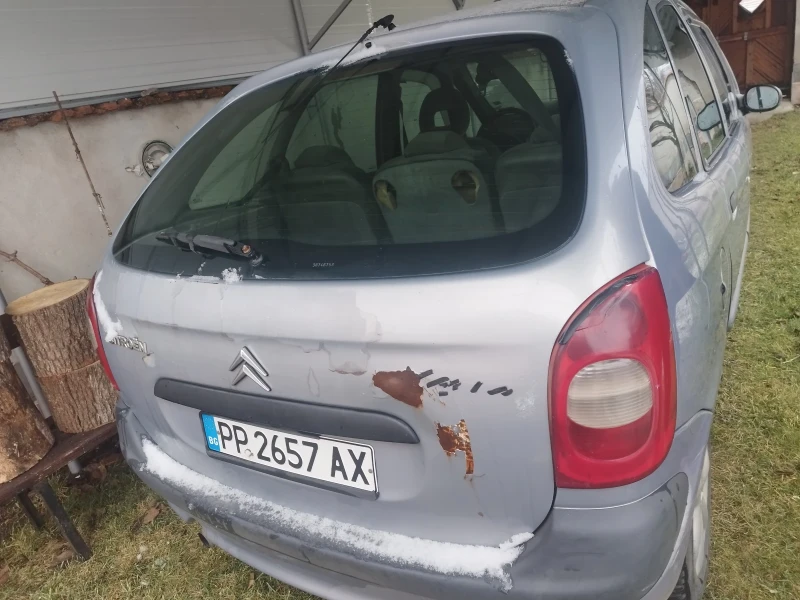 Citroen Xsara picasso Проблем със съединитела, снимка 2 - Автомобили и джипове - 48463464