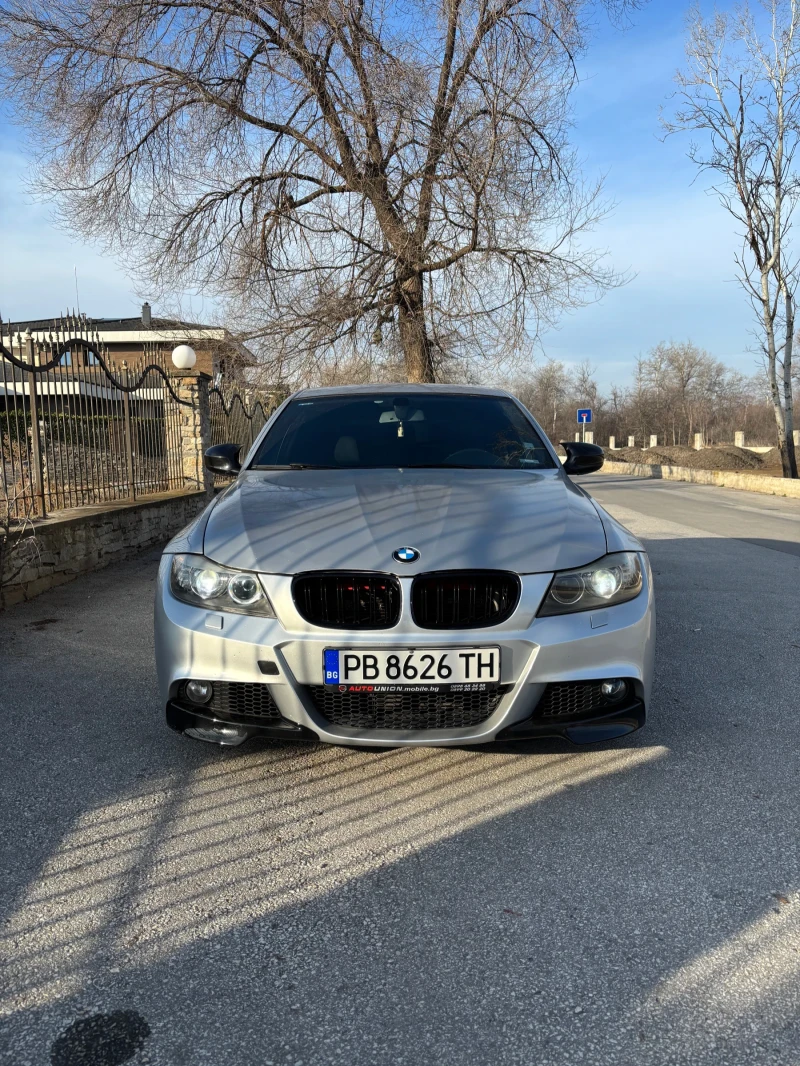 BMW 318, снимка 1 - Автомобили и джипове - 48498341