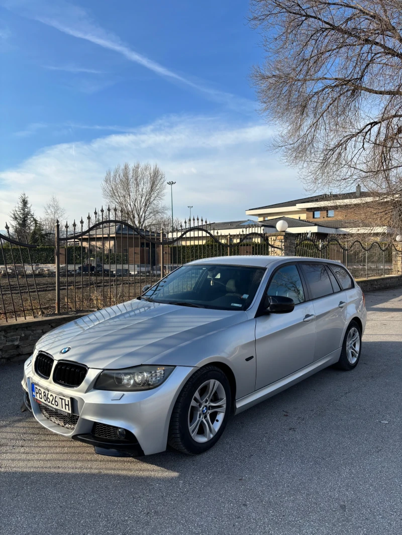 BMW 318, снимка 4 - Автомобили и джипове - 48498341