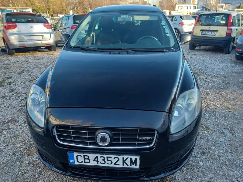 Fiat Croma 1.9 JTD , снимка 1 - Автомобили и джипове - 48669106