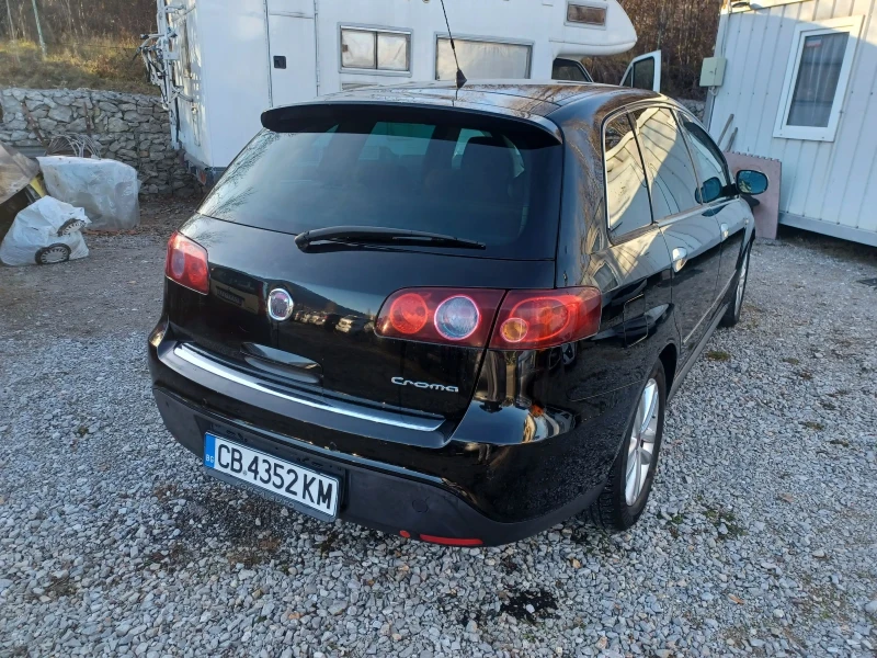 Fiat Croma 1.9 JTD , снимка 4 - Автомобили и джипове - 48669106