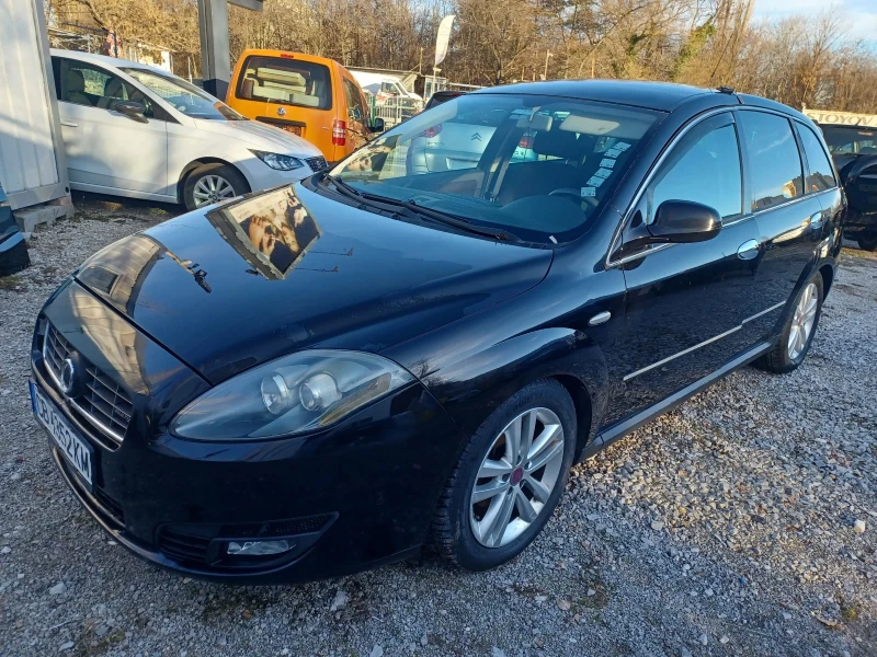 Fiat Croma 1.9 JTD , снимка 2 - Автомобили и джипове - 48669106