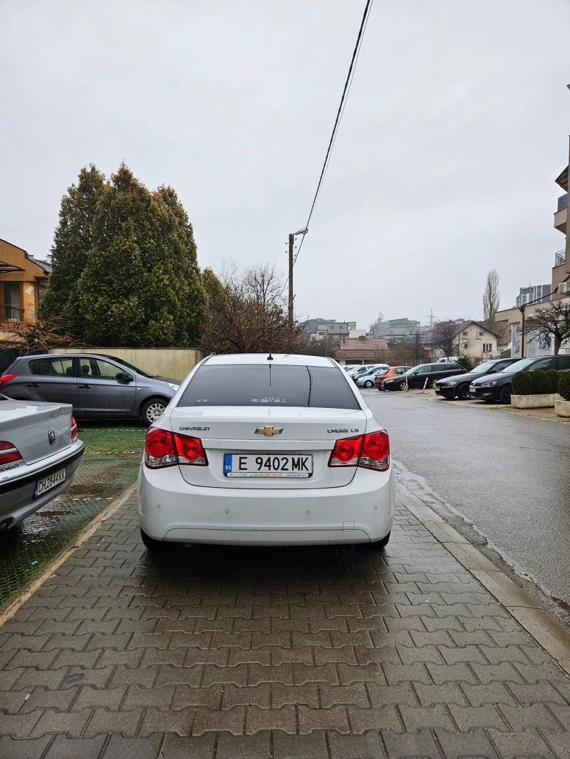 Chevrolet Cruze, снимка 7 - Автомобили и джипове - 48711742