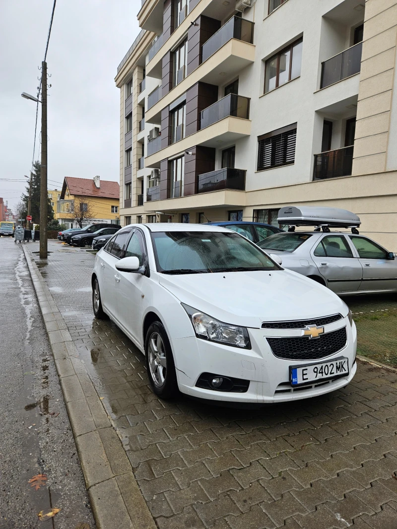 Chevrolet Cruze, снимка 4 - Автомобили и джипове - 48711742