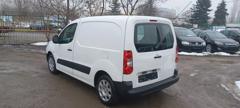 Peugeot Partner 1, 6 HDi 90кс., снимка 4 - Автомобили и джипове - 48722625