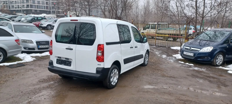 Peugeot Partner 1, 6 HDi 90кс., снимка 3 - Автомобили и джипове - 48722625