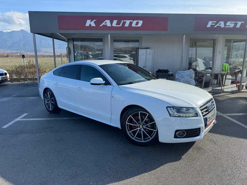 Audi A5 2.0 TFSi / 2 x S-Line, снимка 4 - Автомобили и джипове - 48921531