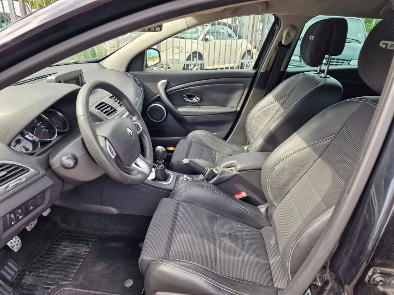 Renault Megane 1.5dci GT LINE , снимка 8 - Автомобили и джипове - 48959031