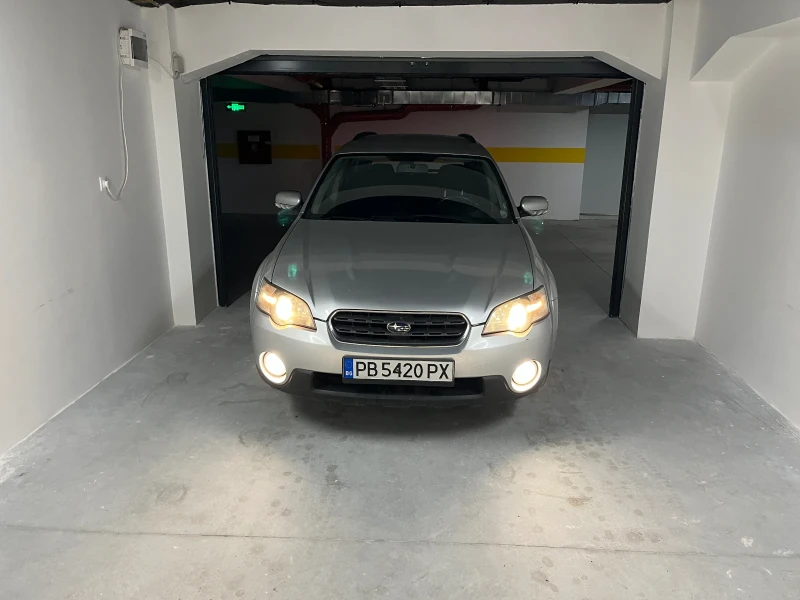 Subaru Outback, снимка 5 - Автомобили и джипове - 49380805