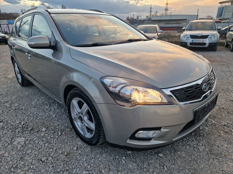 Kia Ceed ДИЗЕЛ 1.6CRDI, снимка 4 - Автомобили и джипове - 49497909