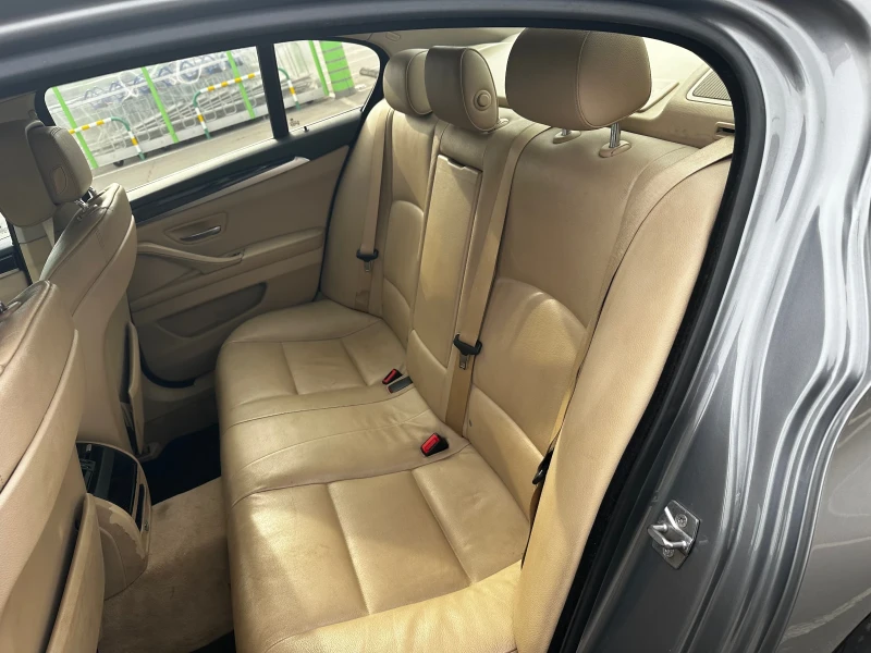 BMW 525 BMW 525 STEPTRONIC (F10), снимка 17 - Автомобили и джипове - 50038344