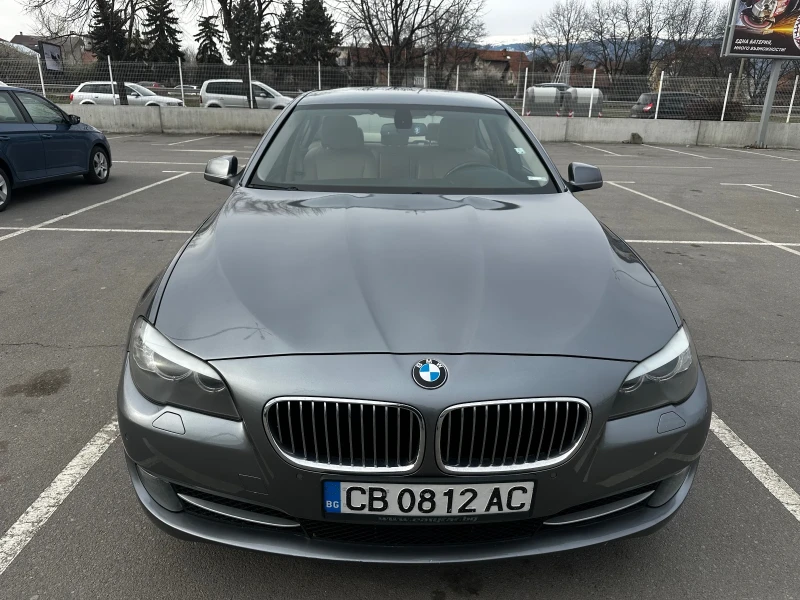 BMW 525 BMW 525 STEPTRONIC (F10)