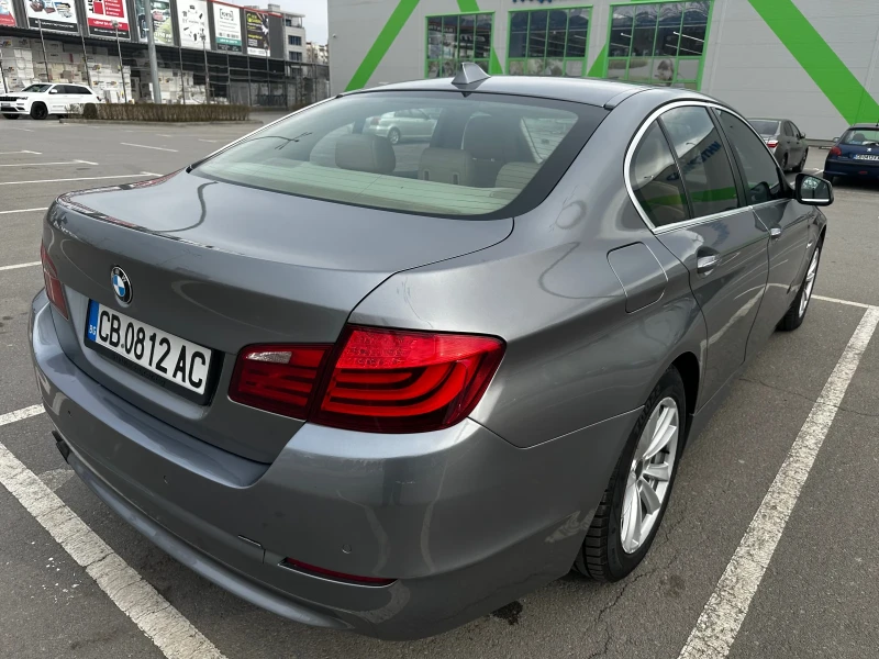 BMW 525 BMW 525 STEPTRONIC (F10), снимка 5 - Автомобили и джипове - 50038344