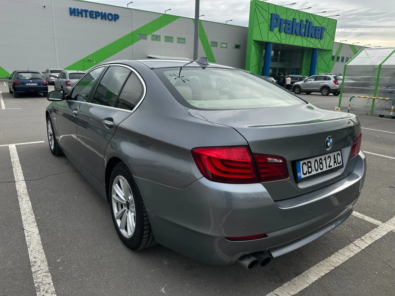 BMW 525 BMW 525 STEPTRONIC (F10), снимка 3 - Автомобили и джипове - 50038344