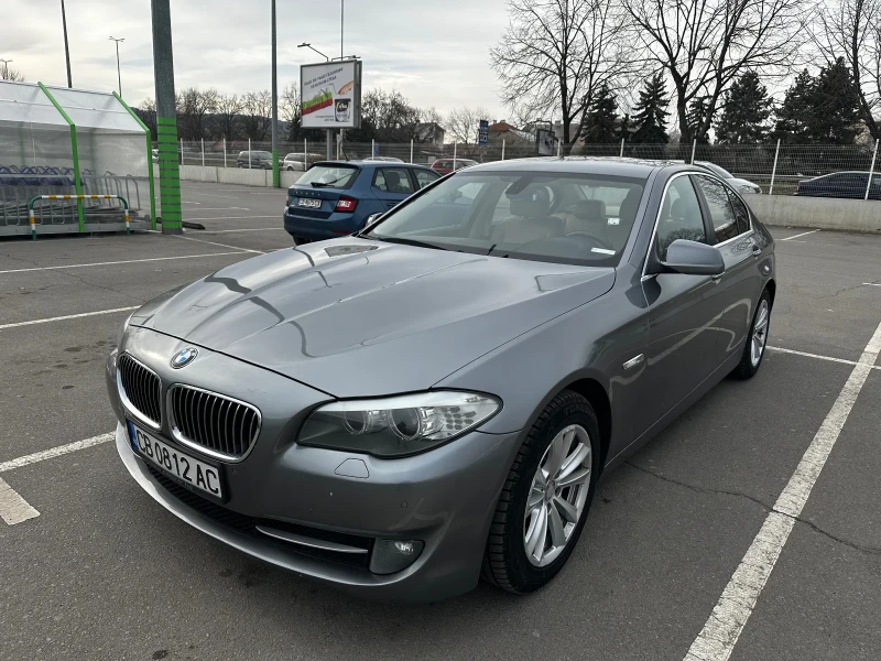 BMW 525 BMW 525 STEPTRONIC (F10), снимка 2 - Автомобили и джипове - 50038344